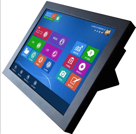 industrial touch screen pc